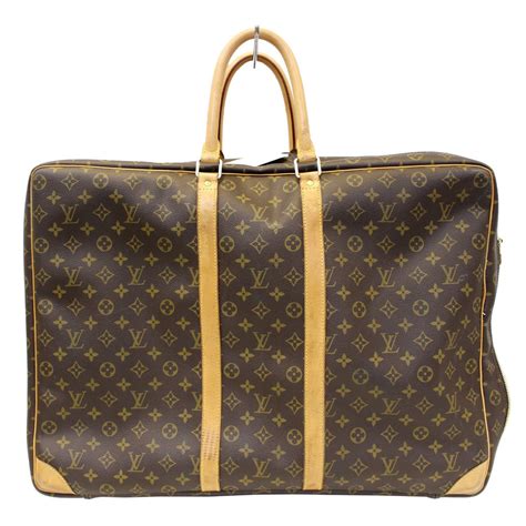 Louis Vuitton travel suitcase